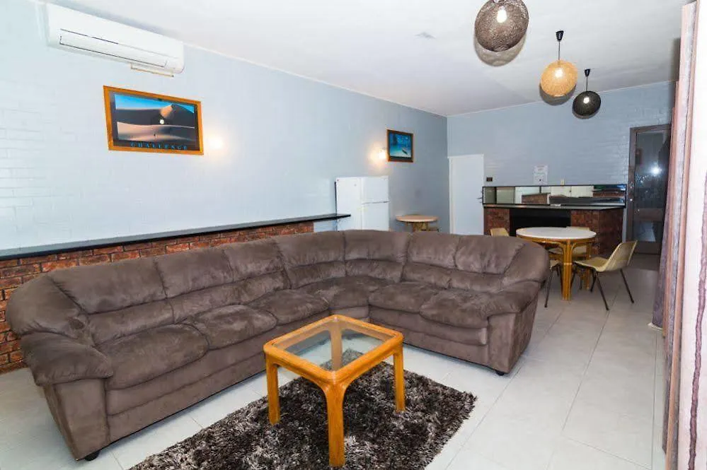 Motel Affordable Accommodation Gladstone